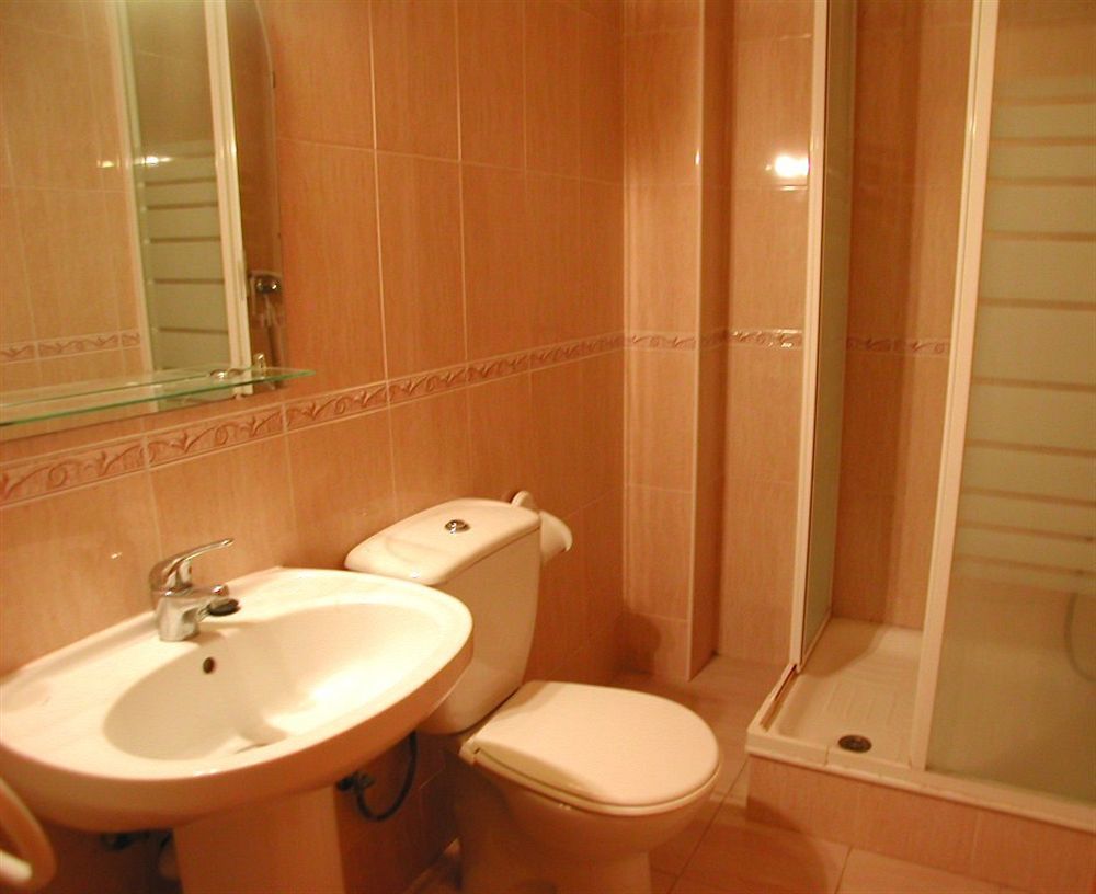 Rvhotels Apartamentos Torre Vella L'Estartit Zewnętrze zdjęcie