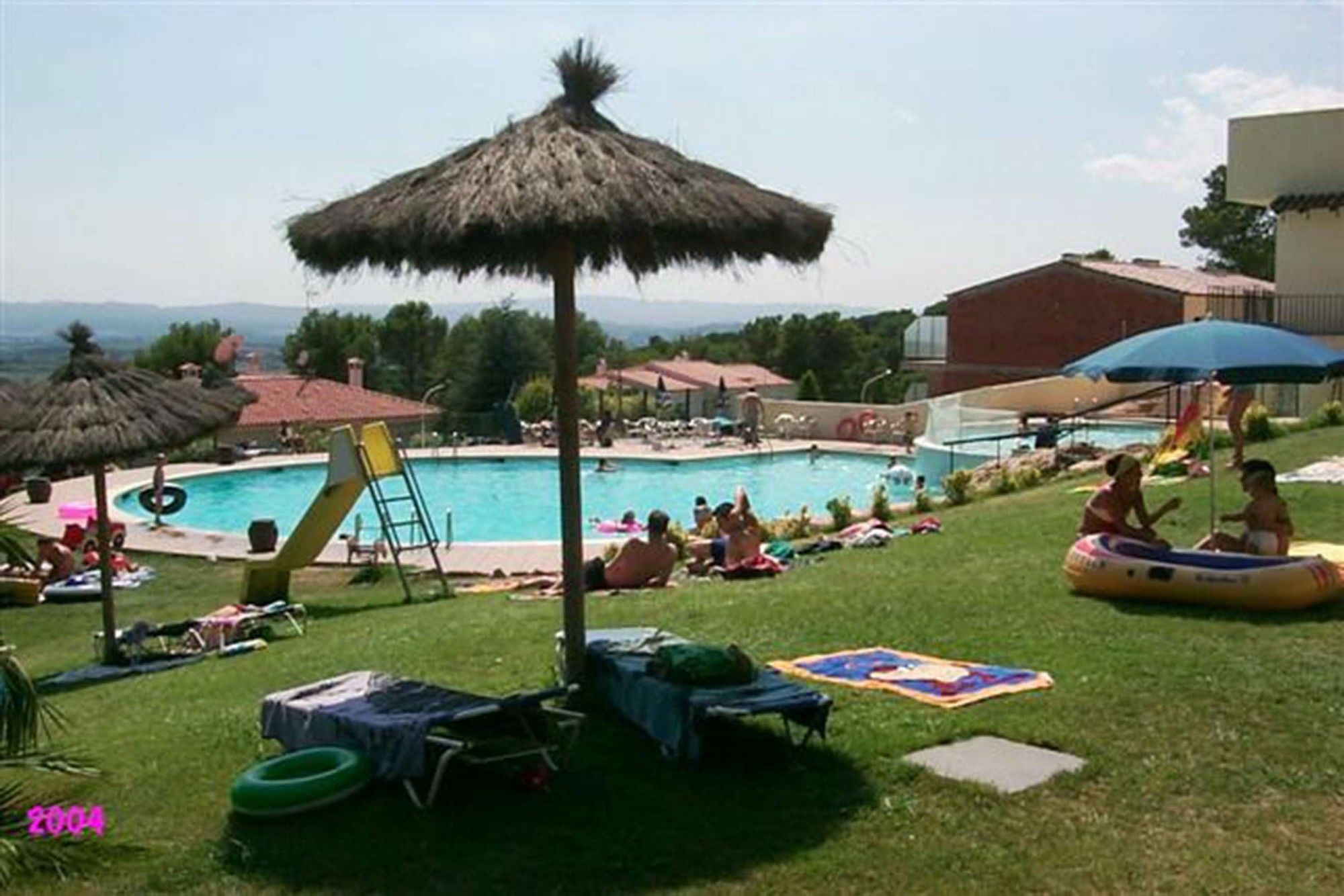 Rvhotels Apartamentos Torre Vella L'Estartit Zewnętrze zdjęcie