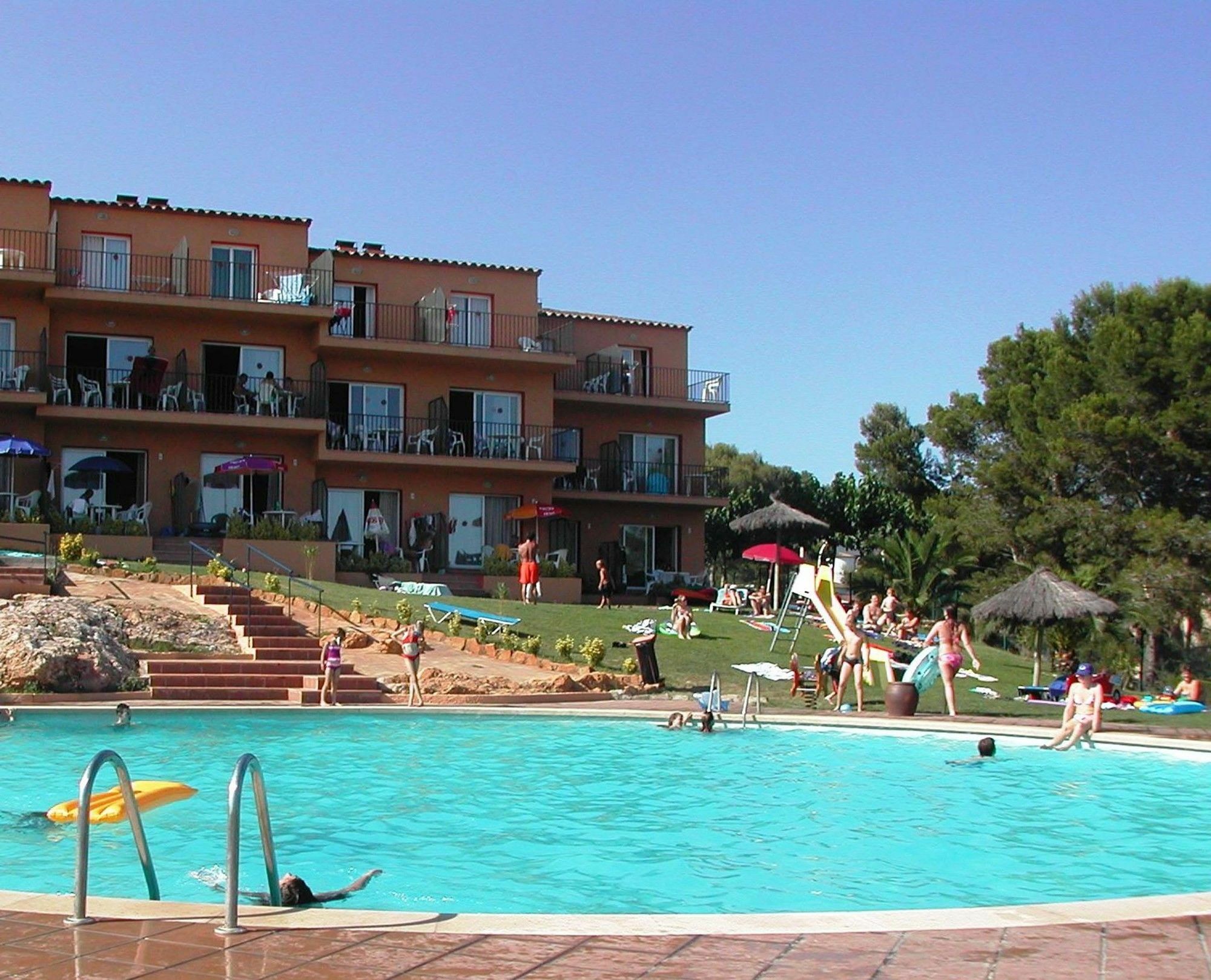 Rvhotels Apartamentos Torre Vella L'Estartit Zewnętrze zdjęcie