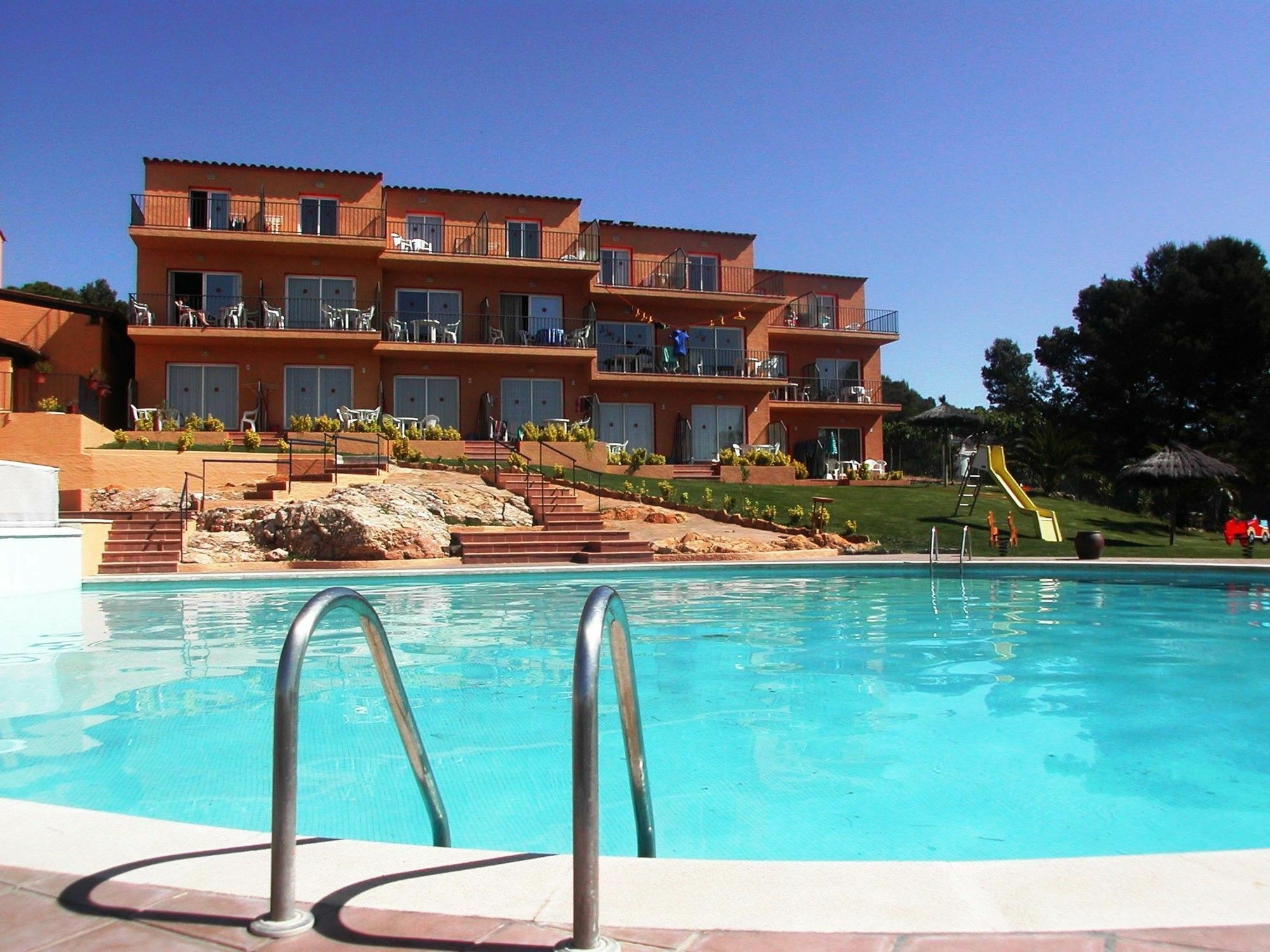 Rvhotels Apartamentos Torre Vella L'Estartit Zewnętrze zdjęcie