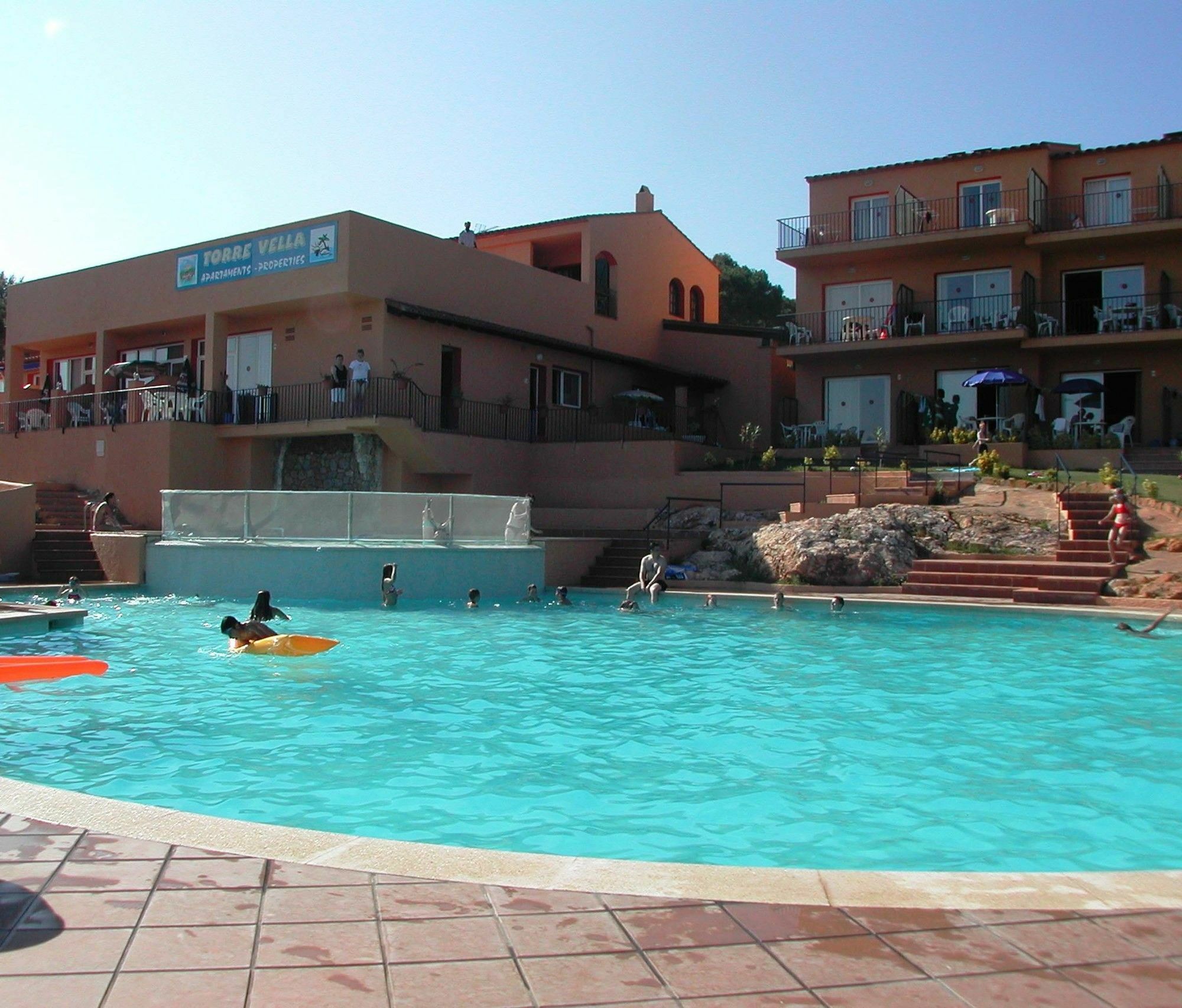 Rvhotels Apartamentos Torre Vella L'Estartit Zewnętrze zdjęcie